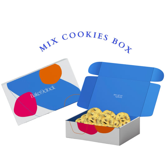 Mix cookies